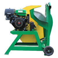 Millers Falls Log Saw 13HP Electric Start