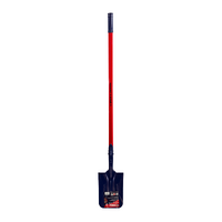 Spear & Jackson County Fibreglass Post Hole Shovel SJ-SHO/75FG