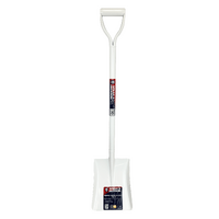 Spear & Jackson Contractor All Steel Square Mouth Shovel SJ-WS350