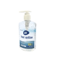 250Ml Hand Sanitizer 75% Alcohol