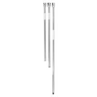 Ampro 1/4" Drive Extension Bars 3 Piece T11344