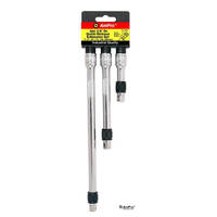 Ampro 3/8" Drive Extension Set 3 Piece T11372