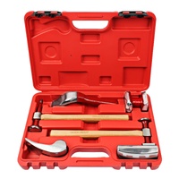 Ampro Hammer And Doly Set 6Pc