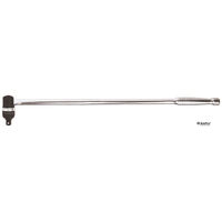 Ampro 1/2" Drive x 24" Ratcheting Breaker Bar T20730