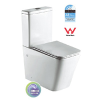 FLORENCE Rinless Toilet Suite T2093A