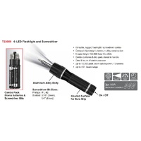 Ampro Screw Driver Flash Light