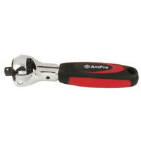 Ampro 1/2" Drive Stubby Spinner Ratchet T29792