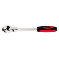 Ampro 1/4" Drive Standard Length Spinner Ratchet T29793