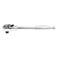 Ampro 1/4" Drive Quick Release Ratchet T29824