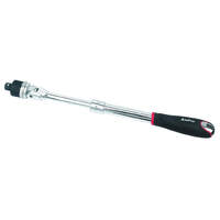 Ampro 1/2" Drive Extendable Flex Head Ratchet T29931