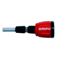 Ampro Stubby Screw Drver 9 In 1