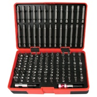 Ampro 1/4" Drive Bit Set 148 Piece T33267