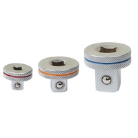 Ampro Slim Adaptor Set 3 Piece T33285