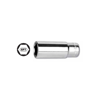 Ampro 3/8" Drive 12mm Deep Socket T335312