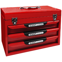 AMPRO 3 Drawer Tool Boxes T47008