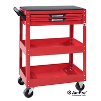 Ampro 2 Drawer Tool Trolley