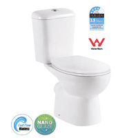 YORK Rimless Toilet Suite P Trap