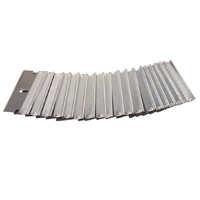 Ampro Blade 100 Pc Single Edge Blade