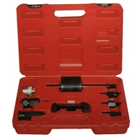 Ampro Injector Pulley Set 9 Pieces
