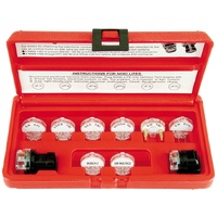 Ampro Noid Light and IAC Signal Tester Set 10pc