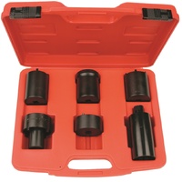 Ampro  Spindle Nut Wrench Set 6 Pieces