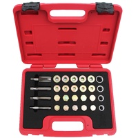 Ampro Oil Drain Plug Thread Repair Set 64 Pieces