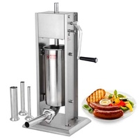 Sausage Stuffer 5L Vertical or Horizontal