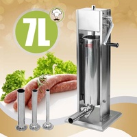 Sausage Stuffer 7L Vertical or Horizontal