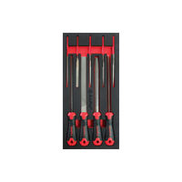 Ampro File and Needle 9 Piece TS28409