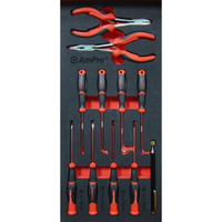 Ampro Pick Set 11 Piece TS38743