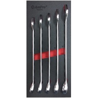 Ampro 27-32mm Combination Wrench Set 5 Piece TS50202