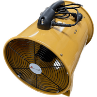 Millers Falls Ventilator Extract Fan 12" (300mm)