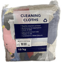 Bag of Rags Mixed Cotton 10KG