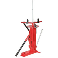 Millers Falls Portable Tyre Changer and Bead Breaker VP8275