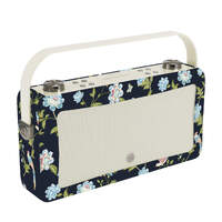 VQ Hepburn Voice Laura Ashley Elveden Navy VQHEPALAN