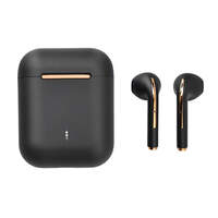 VQ Wren True Wireless Stereo Bluetooth Earbuds - Black VQWRENBK