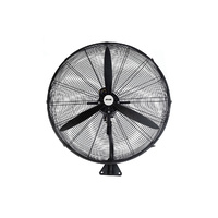 Heller 75Cm Industrial Wall Fan