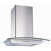 Nightingale 600Mm Glass Rangehood