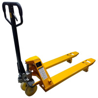 TWM Hand Pallet Jack 2500Kg WH7414