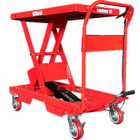 Millers Falls Hydraulic Table Cart 1000KG 1000mm Lift WH7516