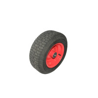 Millers Falls 405mm (16 inch) Pneumatic Wheel Wide