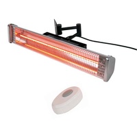 Nightingale Wall Mounted Electric Patio Heater